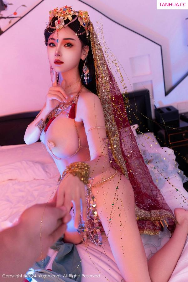   [XiuRen]高清写真图 2024.12.12 No.9585 不吃冰淇淋 美乳性感第80张图片
